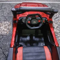 ماشین شارژی|اسباب‌بازی بچه|آستانه اشرفیه, |دیوار