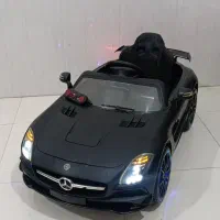 ماشین شارژی بنز s500 *قبول چک*|اسباب‌بازی بچه|اردبیل, |دیوار