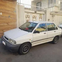 پراید  ۱۳۱ دوگانه کارخانه