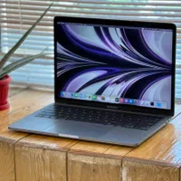 مک بوک پرو ۱۳ اینچ  2020 MacBook pro ( تک سایار)|رایانه همراه|تبریز, |دیوار
