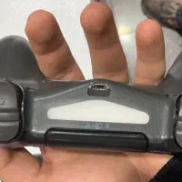 دسته ps4 اصلی|کنسول، بازی ویدئویی و آنلاین|تهران, خرمشهر|دیوار