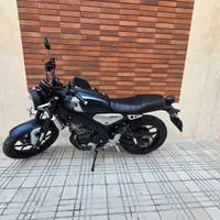 yamaha xsr 155|موتورسیکلت|تهران, پاسداران|دیوار