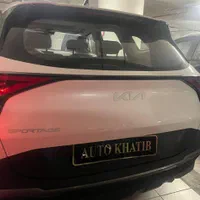 کیا اسپورتیج 2000cc توربوصفر۲۰۲۴(اقساطی سند بنام‌)|خودرو سواری و وانت|تهران, اقدسیه|دیوار