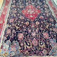 فرش دستباف ۹ متری