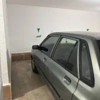 پراید ۸۴ زیتونی رخ در حد ۹۴|خودرو سواری و وانت|بومهن, |دیوار