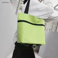 ساک خرید تاشو چرخ دار|کوهنوردی و کمپینگ|کرج, کوی امامیه|دیوار