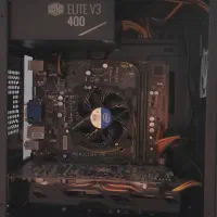 کامپیوتر گیمینگ اقتصادی Rx 580 + i5|رایانه رومیزی|تهران, سعادت‌آباد|دیوار