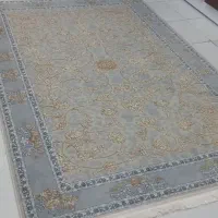 فرش ۴ متری ۷۰۰ شانه درجه ۱ طلاکوب