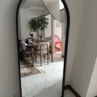 آینه قدی فلزی 180 در 80