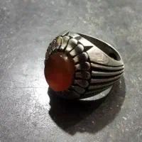 انگشتر نقره