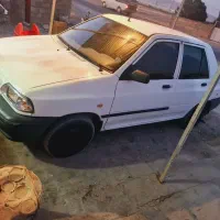 پراید۸۷ اتاق تعویض ۱۴۰۳ دوگانه کارخانه|خودرو سواری و وانت|کرمانشاه, |دیوار