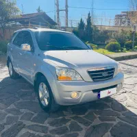 سورنتو استثنایی بدون رنگ۲۰۰۸فول|خودرو سواری و وانت|چالوس, |دیوار