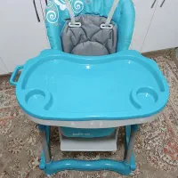 میز غذاخوری کودک.درحد نو  خارجی
