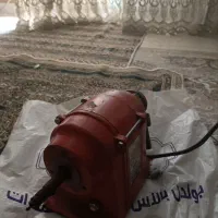 یک دستگاه دم هوا کش ویک دستگاه سنگ رومیزی محک|ماشین‌آلات صنعتی|اسلام‌شهر, شهرک واوان|دیوار