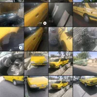 معامله گر تاکسی و شخصی کلید به کلید