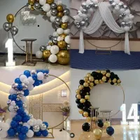 بادکنک آرایی و دیزاین و تزیین مراسمات|خدمات پذیرایی، مراسم|همدان, |دیوار