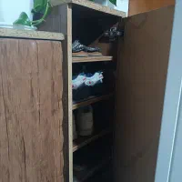 جا کفشی|جاکفشی، کمد، دراور|رشت, جماران|دیوار