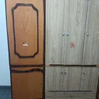 کمدسه لنگه|جاکفشی، کمد، دراور|دلوار, |دیوار