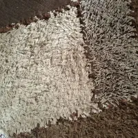 فرش طرح فانتزی و مدرن ابعاد ۱.۵ در۲.۲۵ متر - سالم|فرش|تبریز, |دیوار