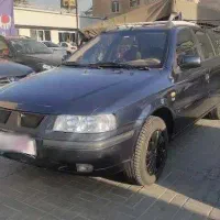 فروش سمند LX 92