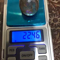 انگشتر نقره