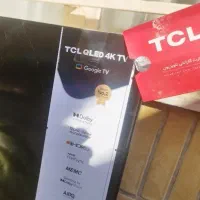 4kتلوزیون65QLEd TCL