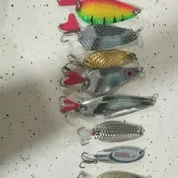 قاشقک ماهیگیری