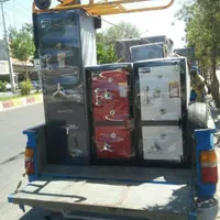 تحویل گاوصندوق درمنزل شما یا محل کار شما رایگان