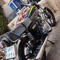 هندا ۲۰۰ کبیر|موتورسیکلت|تربت‌حیدریه, پائین ولایت|دیوار