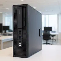 مینی‌کیس استوکHP EliteDesk 800 G2 قدرتمند و کم‌جا|رایانه رومیزی|شهرضا, |دیوار