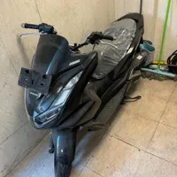 هوندا pcx 160 پی سی ایکس|موتورسیکلت|تهران, بلورسازی|دیوار