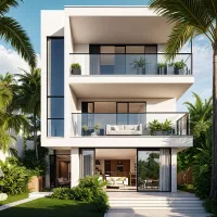 آموزش طراحی 3D معماری با هوش مصنوعی و SketchUp