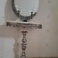 آینه وشمعدان