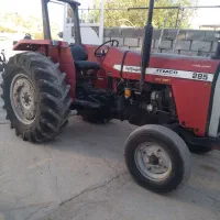 تراکتور مدل ۸۷