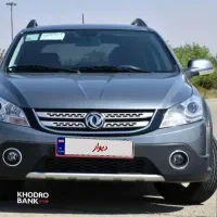 دانگ فنگ H30 کراس، مدل ۱۳۹۶ موتور Tu5 شرایطی