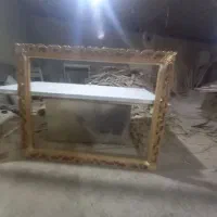 قاب تابلو فرش دست بافت