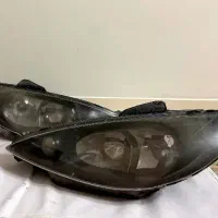 چراغ جلو دودی 206 مدرن (جفت)