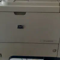 پرینتر اچ پی مدل 3015 پشت رو زن