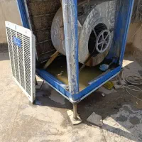 سرویس کارکولر آبی(منصف)اجاق گاز ابگرمکن