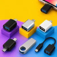 انواع OTG موبایل با کیفیت بالا و تخفیف
