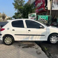 206 تیپ پنج مدل۹۸
