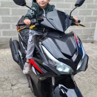 ایروکس۱۷۰ کبیر۱۴۰۲|موتورسیکلت|صالح آباد, |دیوار