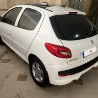 پژو ۲۰۷ پانوراما مدل ۱۴۰۲