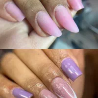 آموزش  کاشت ناخن و آموزش طراحی۲تومن