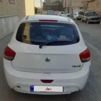 فروش تیبا ۲ مدل ۹۹|خودرو سواری و وانت|اصفهان, شاه پسند|دیوار