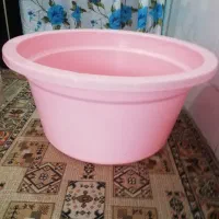 لگن بزرگ|ظروف نگهدارنده، پلاستیکی، یک‌بارمصرف|قم, باجک دو|دیوار