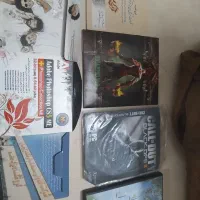 تعدادی سی دی عتیقه