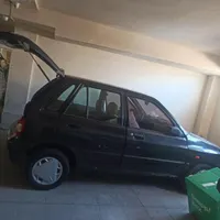 پراید ۱۱۱ مدل ۸۹ عکس کارشناسی گذاشته شده|خودرو سواری و وانت|کرج, گلشهر ویلا|دیوار