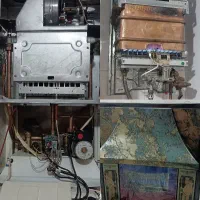 تعمیرات و سرویس.پکیج آبگرمکن.آب تصفیه.بخاری و