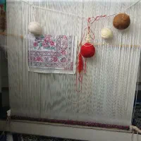 دار قالی|تابلو فرش|اسلام‌‌آباد غرب, |دیوار